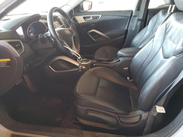 2015 HYUNDAI VELOSTER KMHTC6AD3FU221615