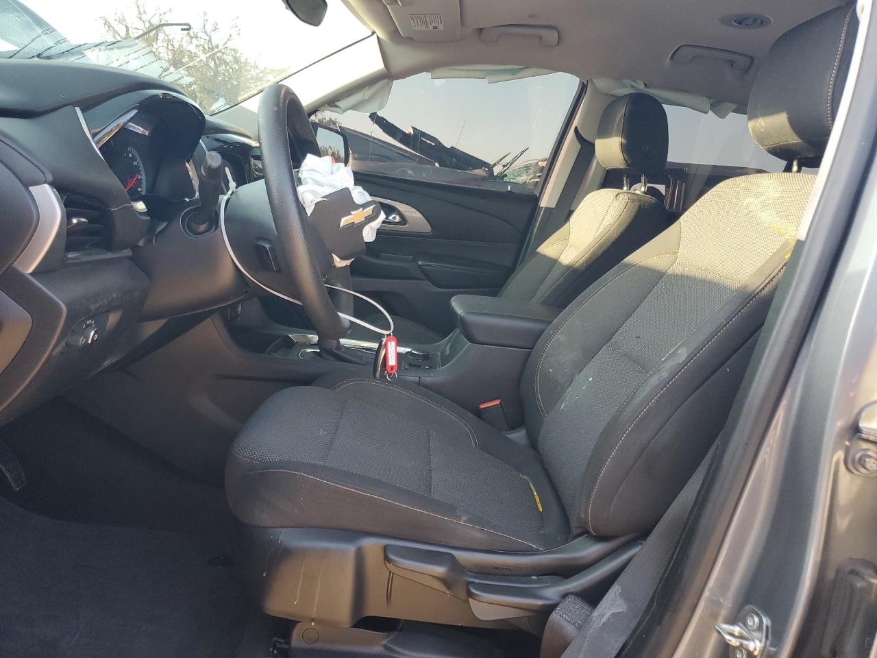 CHEVROLET TRAVERSE LS