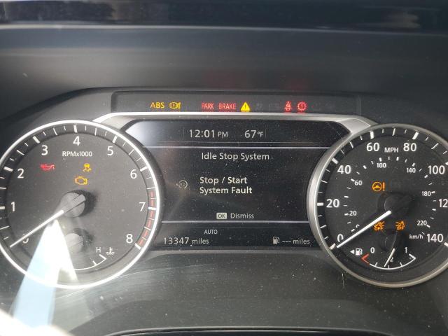 2024 NISSAN PATHFINDER 5N1DR3BC9RC304158