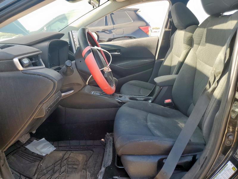 2021 TOYOTA COROLLA LE 5YFEPMAE4MP256348