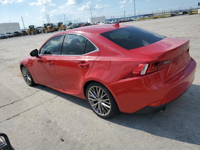 2016 LEXUS IS 300 JTHCM1D21G5004895