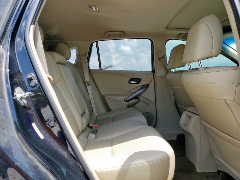 2013 ACURA RDX TECHNO - 5J8TB3H5XDL007245