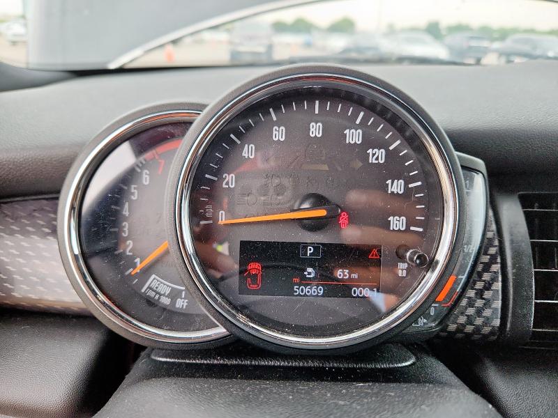 2018 MINI COOPER S WMWXP7C53J2A48608
