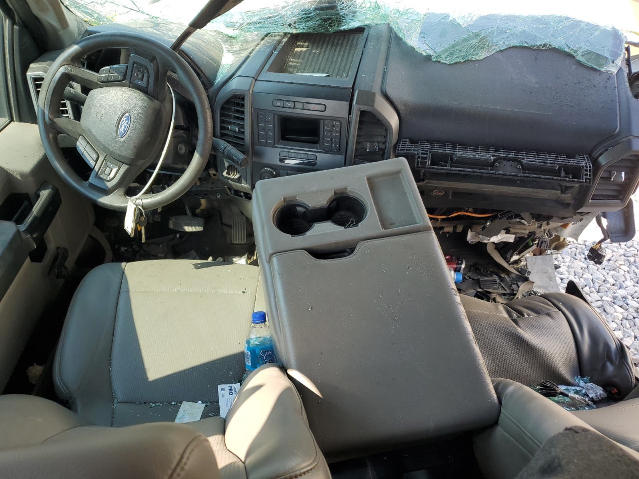 FORD F-550 SUPER DUTY