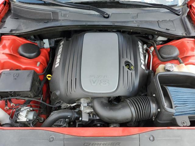 2018 DODGE CHARGER R/T #3290358757