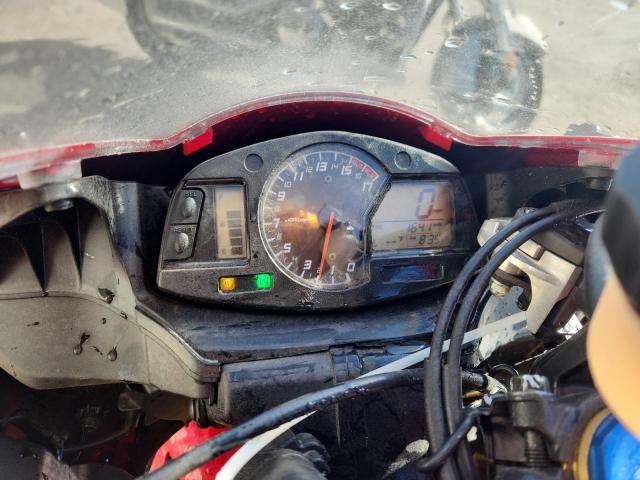 2024 HONDA CBR600 RA JH2PC4084RK800344