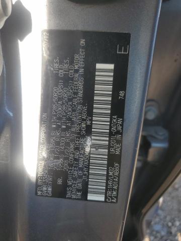 2013 LEXUS LX 570 - JTJHY7AX5D4101501
