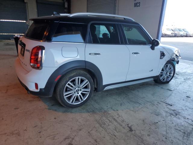 2018 MINI COOPER S COUNTRYMAN ALL4 WMZYT5C39J3E60337