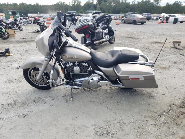 2007 HARLEY-DAVIDSON FLHX - 1HD1KB4137Y628156