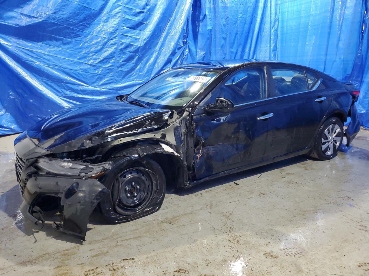 NISSAN ALTIMA S