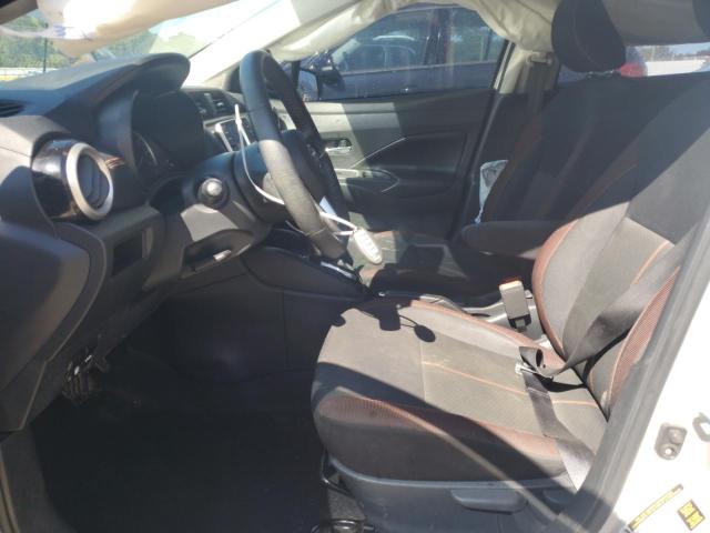 2020 NISSAN VERSA SR 3N1CN8FV9LL804582