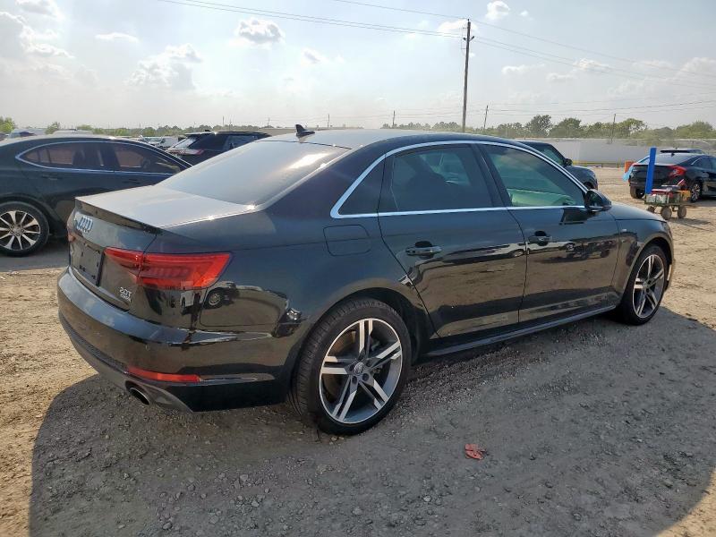 2017 AUDI A4 PREMIUM WAUENAF49HN015034