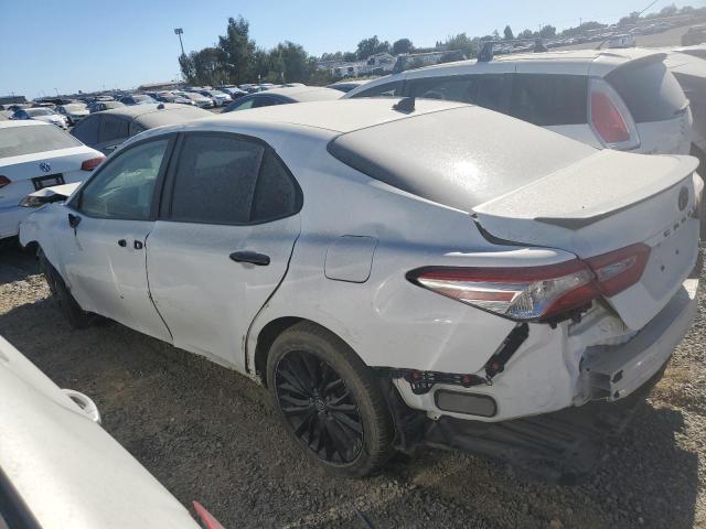 2020 TOYOTA CAMRY SE 4T1G11AK9LU318841