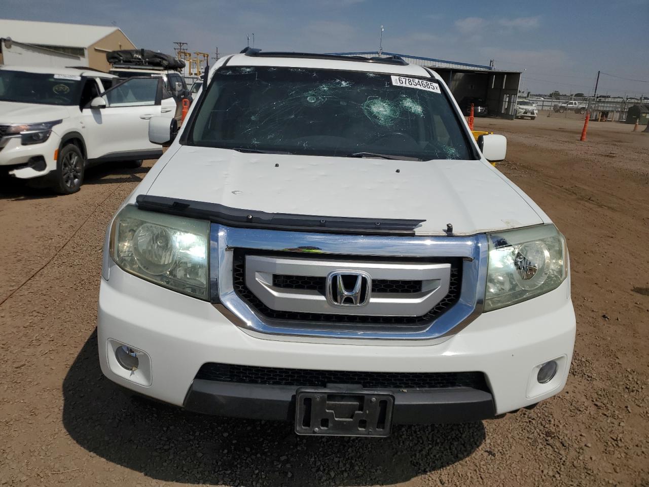 HONDA PILOT EXL