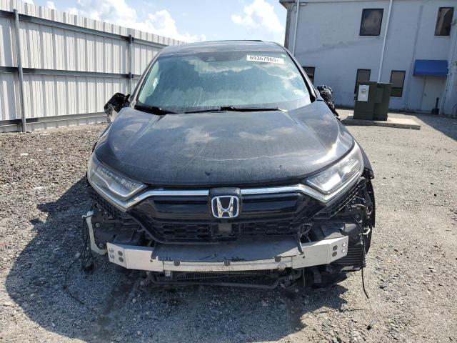 2021 HONDA CR-V EX 7FART6H55ME033122