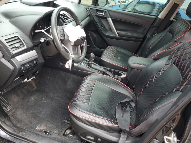 2016 SUBARU FORESTER 2 JF2SJGXC8GH512732