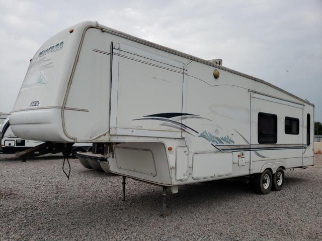 KEYSTONE MONTANA 2002 white   4YDF3282324056669 photo #3