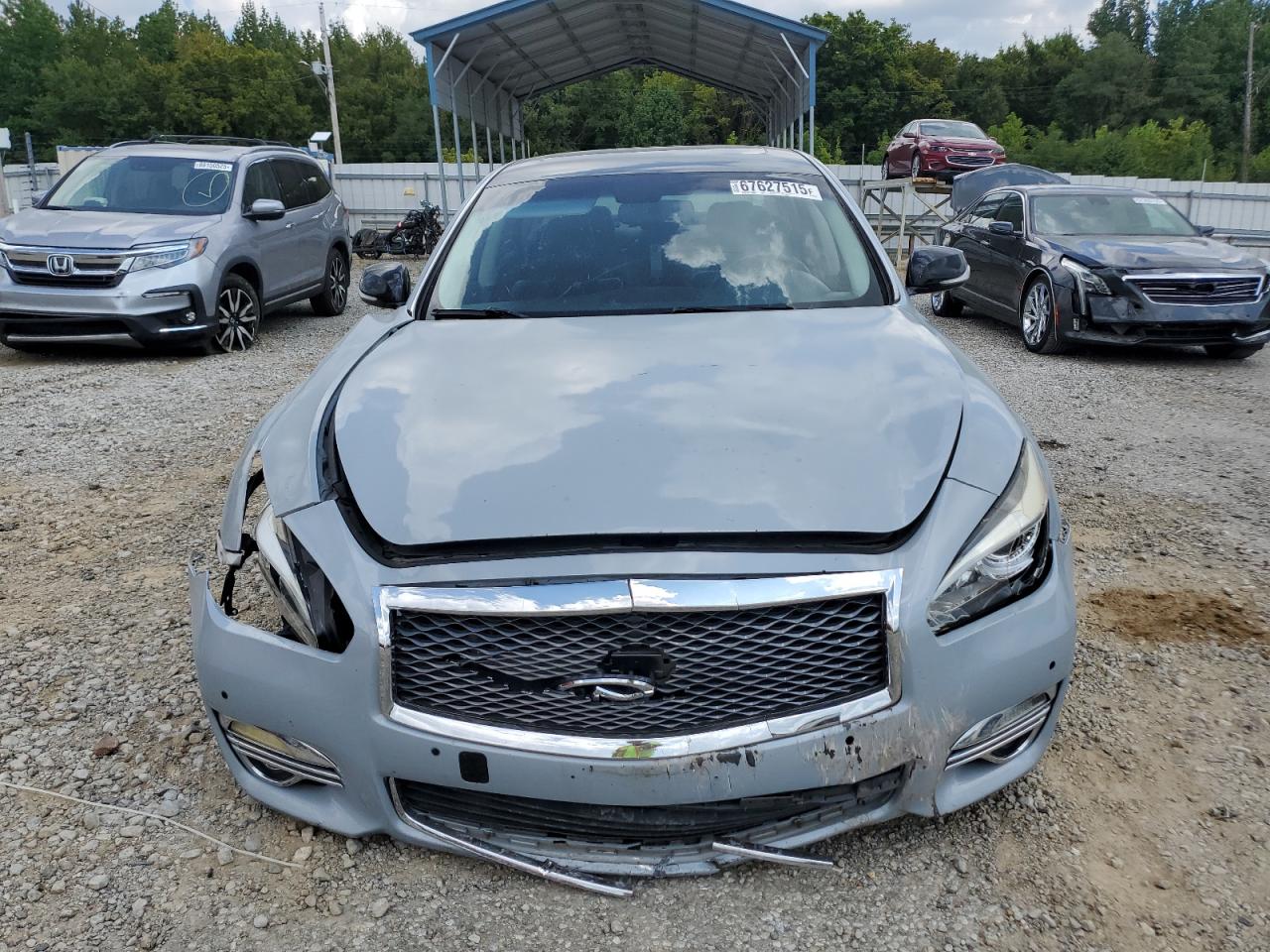 INFINITI Q70 3.7 LUXE