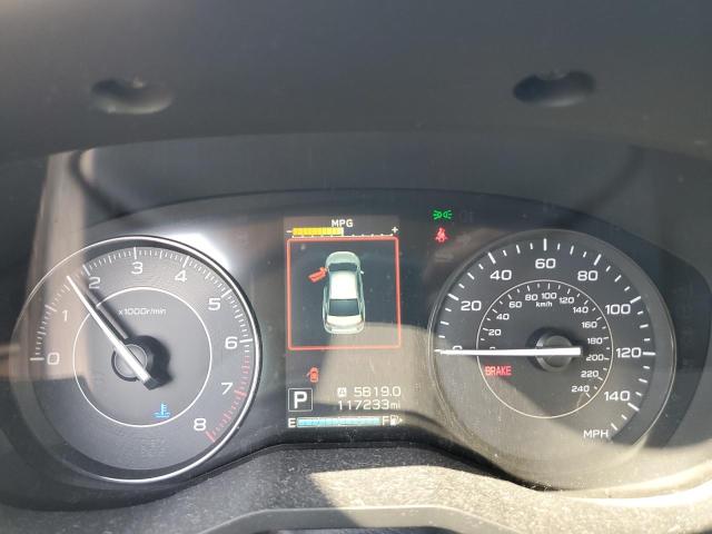 2017 SUBARU IMPREZA PR 4S3GTAD60H3746078