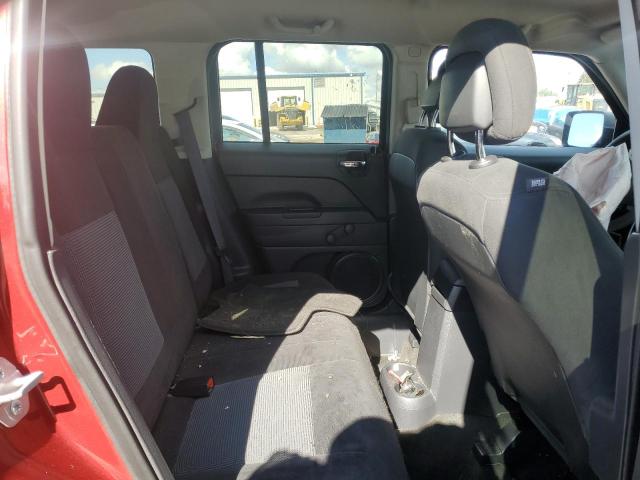 2016 JEEP PATRIOT SPORT 1C4NJPBA1GD710643