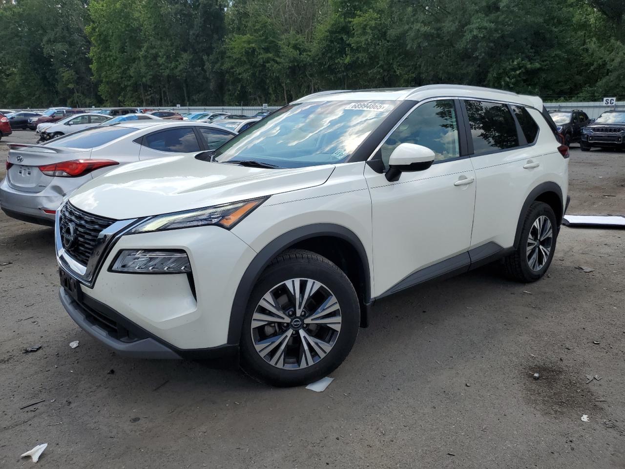 NISSAN ROGUE SV