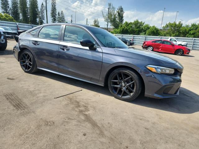 2022 HONDA CIVIC SPOR 2HGFE2F55NH589822