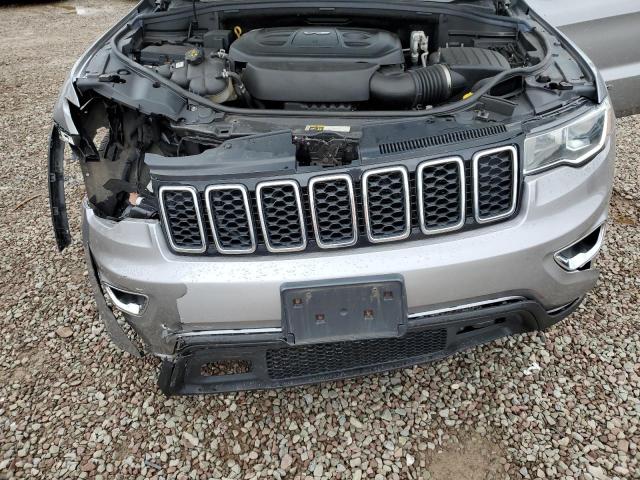 2017 JEEP GRAND CHER - 1C4RJFAG3HC835748
