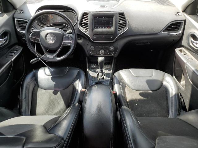 2019 JEEP CHEROKEE LATITUDE PLUS 1C4PJMLN6KD148918