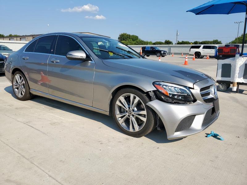 2019 MERCEDES-BENZ C 300 55SWF8DBXKU308041
