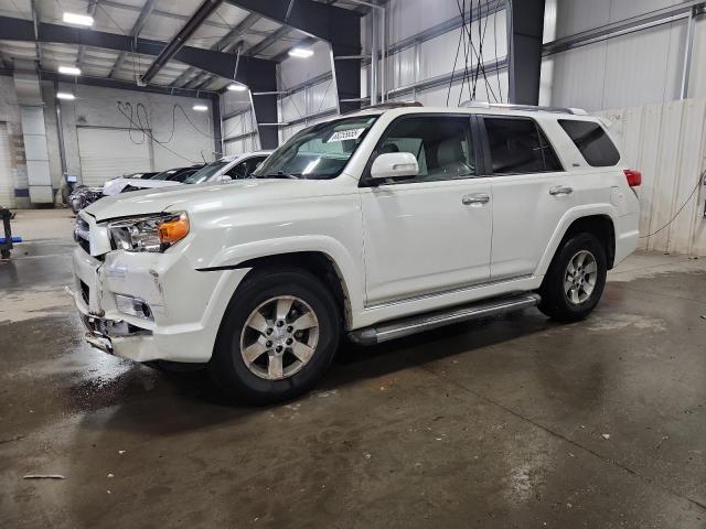 Global Auto Auctions: 2010 TOYOTA 4RUNNER SR