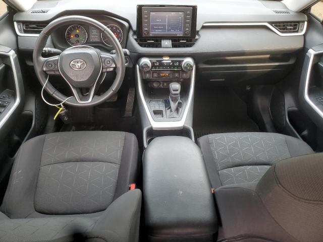 2021 TOYOTA RAV4 XLE - 2T3P1RFV9MC211607