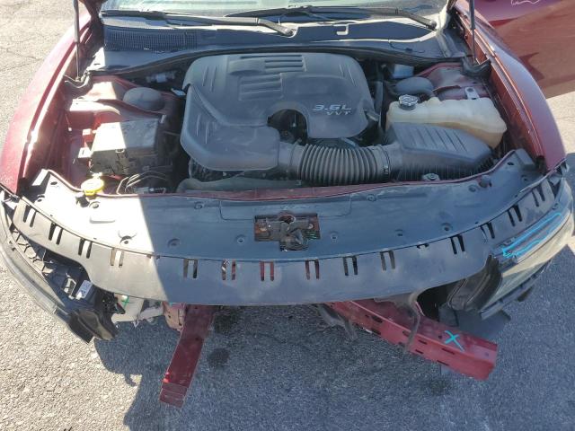 2022 DODGE CHARGER SXT 2C3CDXBG9NH243365