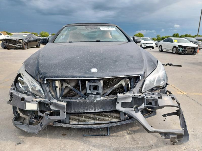 2014 MERCEDES-BENZ E 550 - WDDKK7DF6EF237919