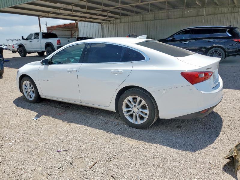 2018 CHEVROLET MALIBU LT - 1G1ZD5ST8JF228402
