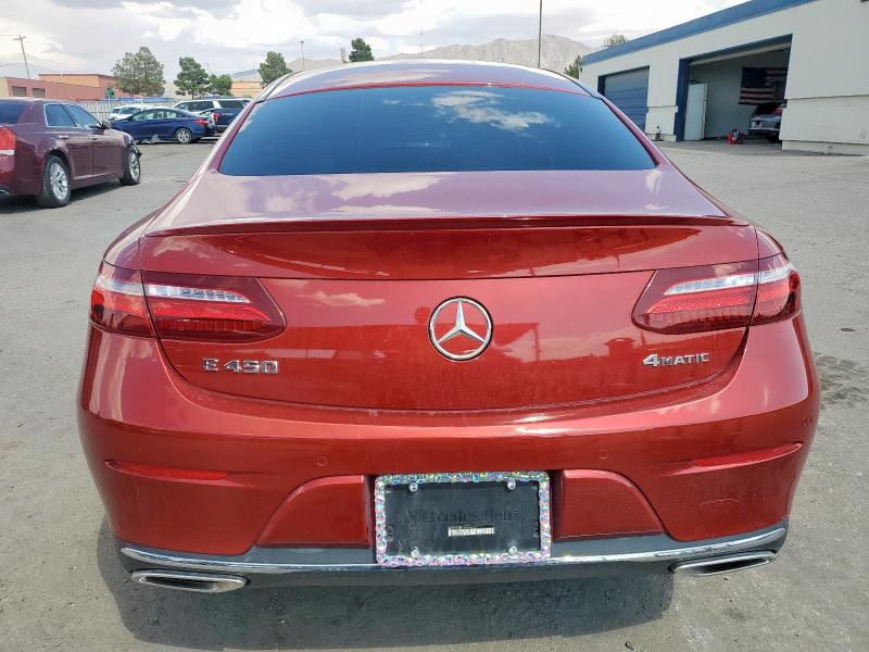 2019 MERCEDES-BENZ E 450 4MAT WDD1J6JB1KF096621
