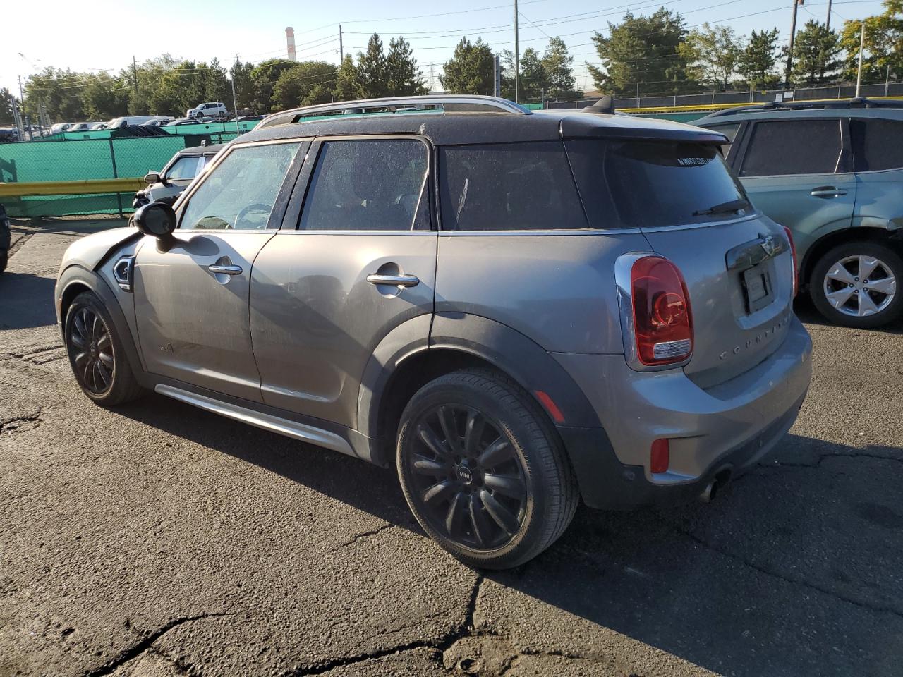 MINI COOPER S COUNTRYMAN ALL4