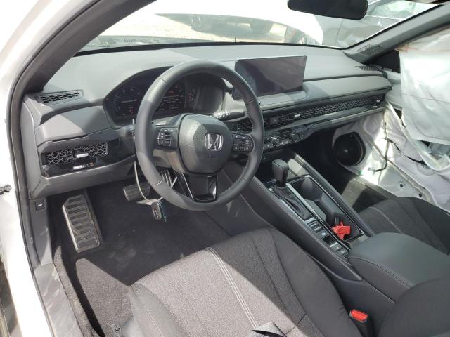 2025 HONDA ACCORD HYBRID SPORT 1HGCY2F50SA001815