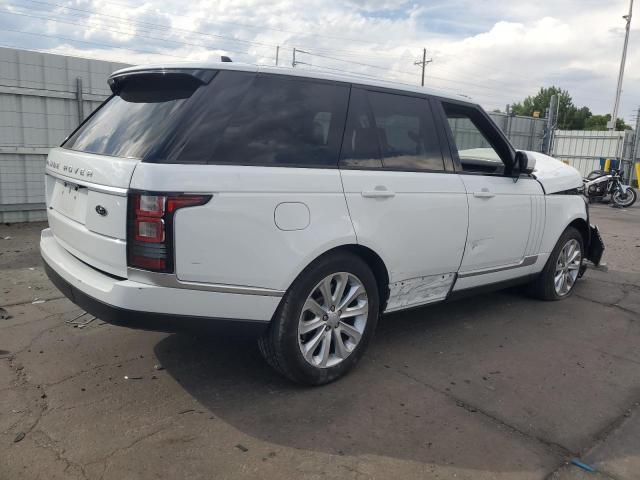 2016 LAND ROVER RANGE ROVER HSE SALGS2PFXGA295426