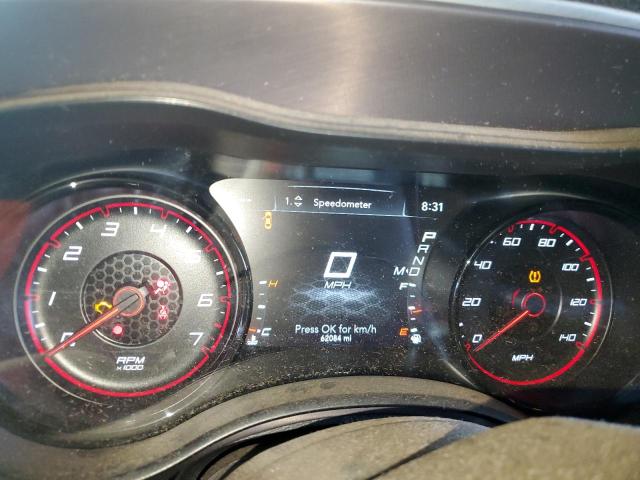 2021 DODGE CHARGER GT - 2C3CDXHG6MH625553