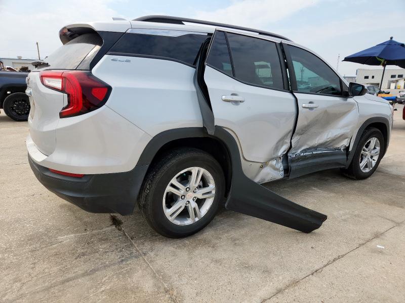 2022 GMC TERRAIN SL - 3GKALMEV9NL121650