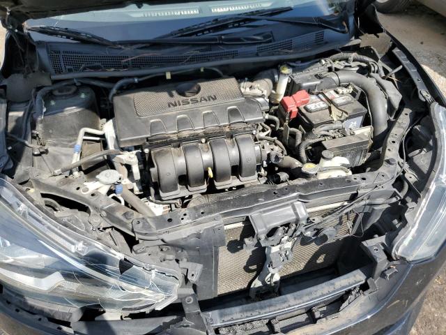 2017 NISSAN SENTRA S 3N1AB7AP4HY409092