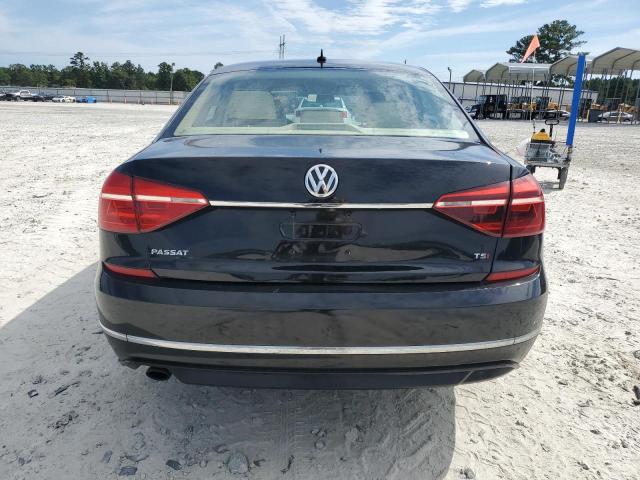 2016 VOLKSWAGEN PASSAT S 1VWAT7A3XGC057180
