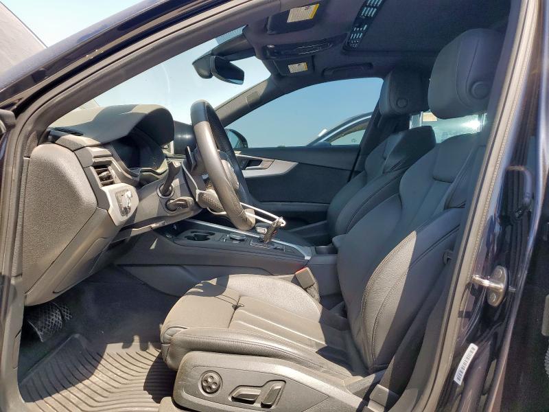 2017 AUDI A4 PRESTIG WAUFNAF44HN057731
