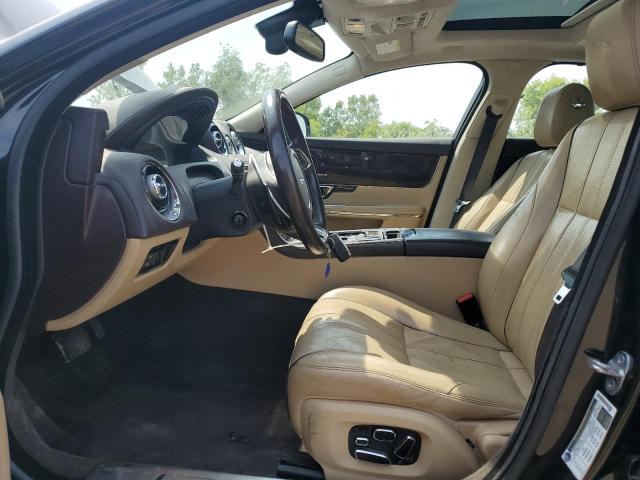 2015 JAGUAR XJL PORTFOLIO SAJWJ2GD5F8V76349