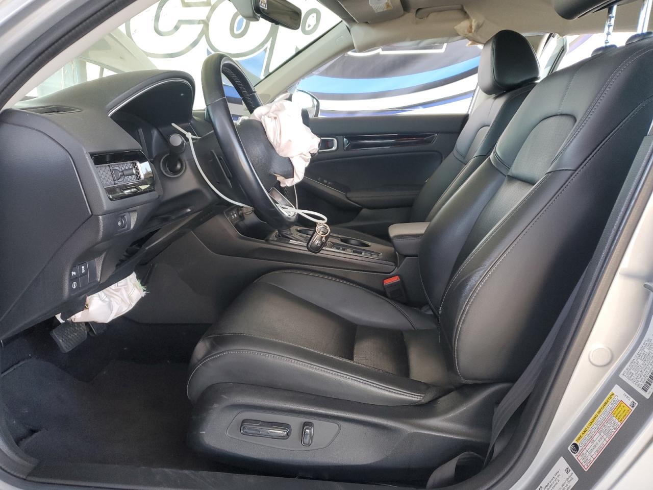 Lot #3260373620 2023 HONDA CIVIC TOUR