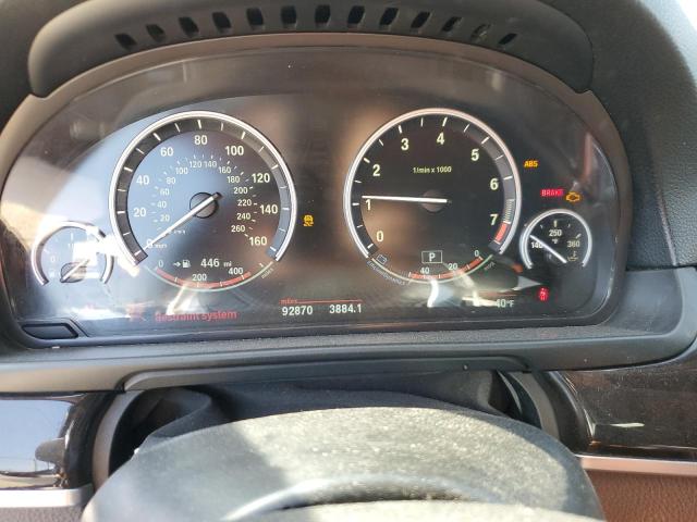 2016 BMW 528 I WBA5A5C54GD526333