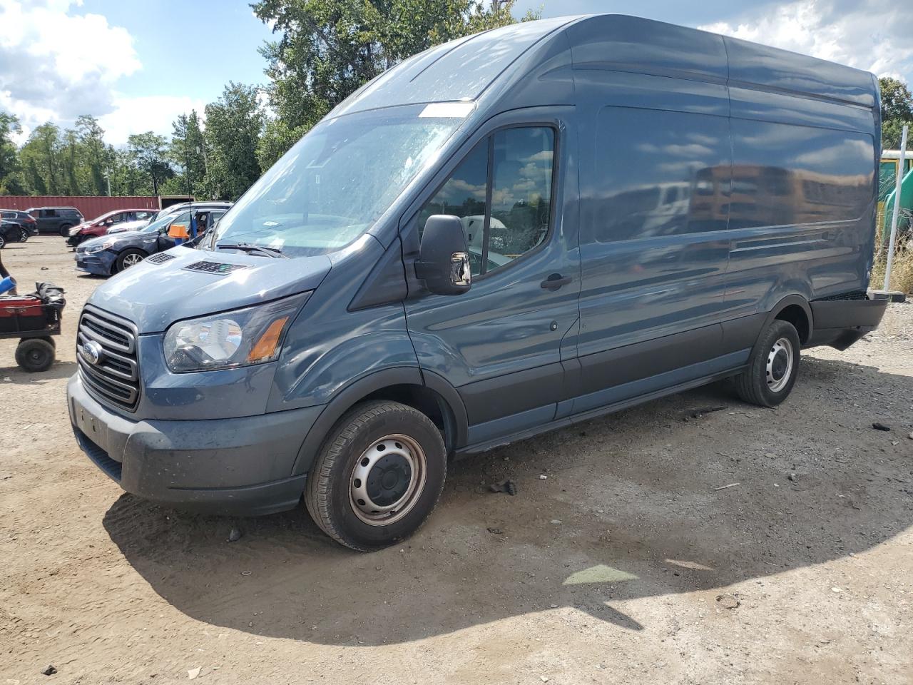 FORD TRANSIT T-250