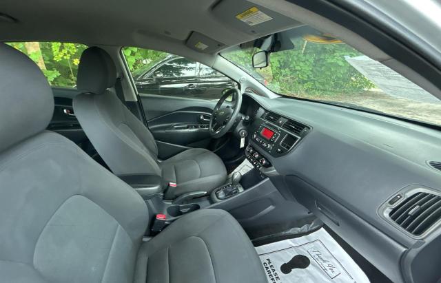 2012 KIA RIO EX - KNADN5A34C6069720