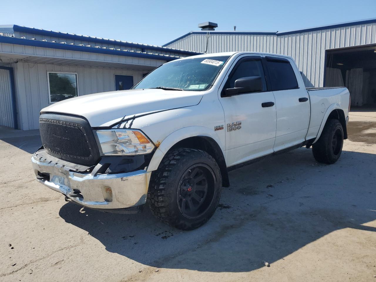 RAM 1500 SLT