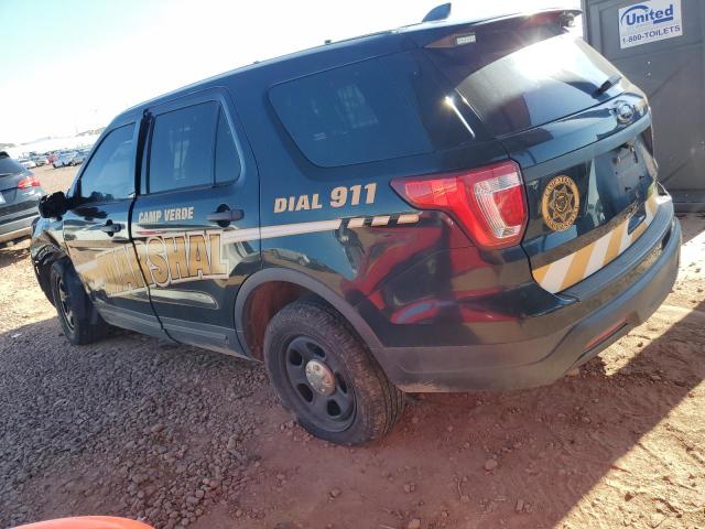 2019 FORD EXPLORER P - 1FM5K8AR6KGB22170